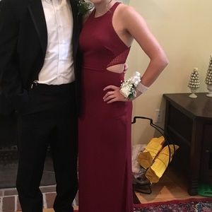 PROM DRESS SIZE 2